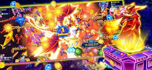 Papan Bingo digital dengan angka dan kartu permainan